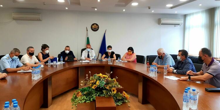 Започва поетапно разкриване на леглата за COVID в област Пловдив