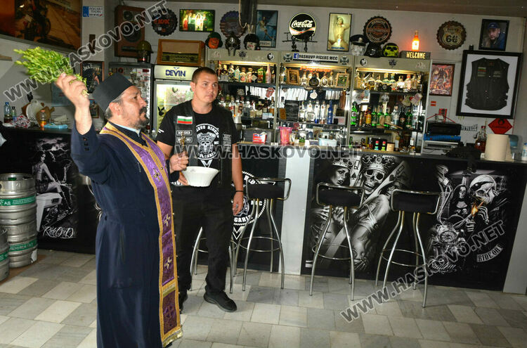 400 мотористи от цялата страна в Хасково за откриването на клуб &bdquo;Haskovo Riders&ldquo;