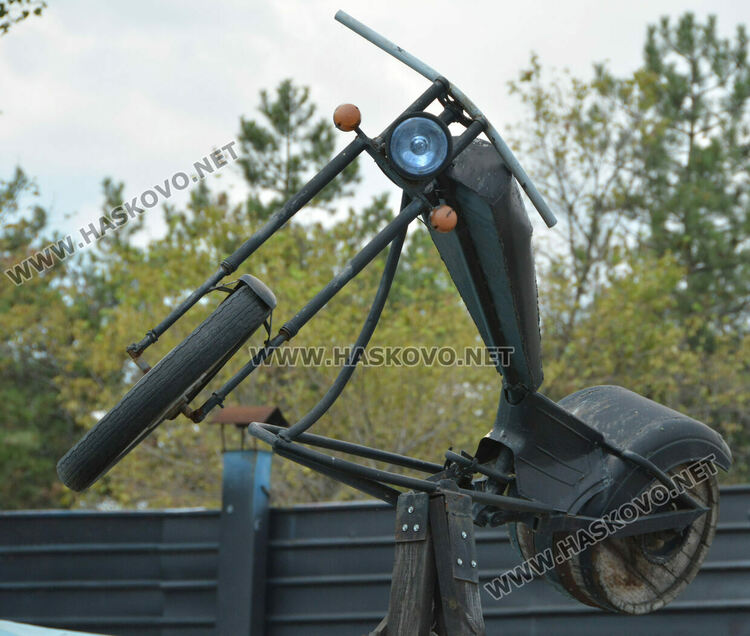 400 мотористи от цялата страна в Хасково за откриването на клуб &bdquo;Haskovo Riders&ldquo;