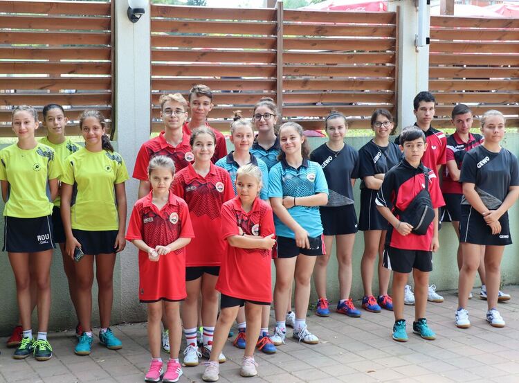 Стартира международния турнир по тенис на маса в памет на Дургут Адемов -Джофи