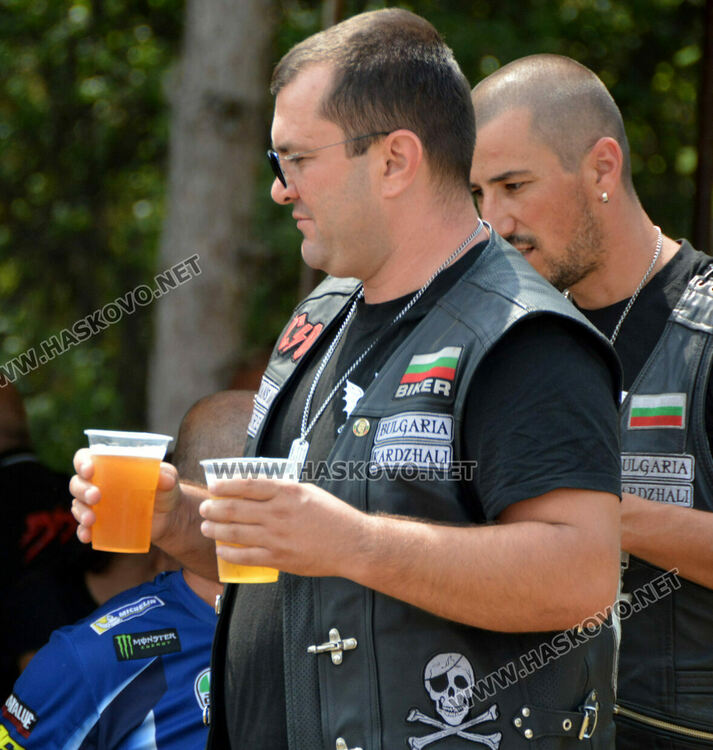 400 мотористи от цялата страна в Хасково за откриването на клуб &bdquo;Haskovo Riders&ldquo;