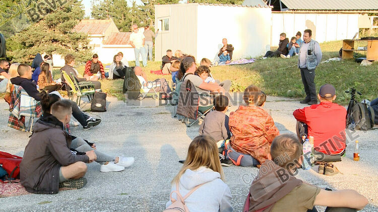 Нощ под звездното небе на Рожен събра любители на астрономията от цялата страна