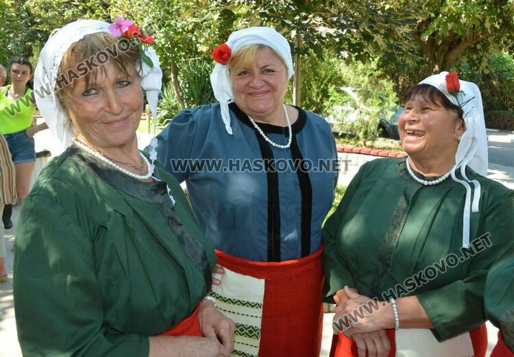 85 състава от 30 населени места на Фестивала  "По стъпките на Св.Богородица"