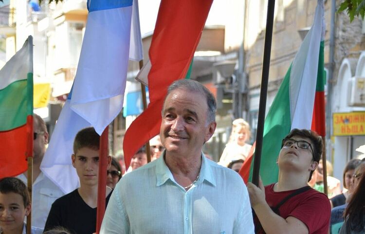 Кметът поздрави асеновградчани по случай празника Успение Богородично