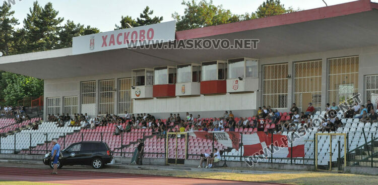 &ldquo;Саяна Хасково&rdquo; с  първа победа в първенството