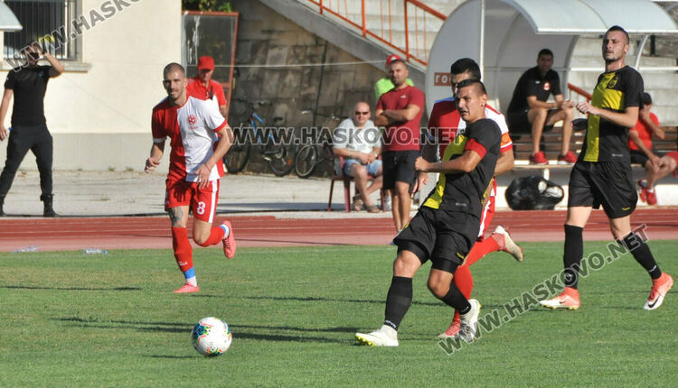 &ldquo;Саяна Хасково&rdquo; с  първа победа в първенството