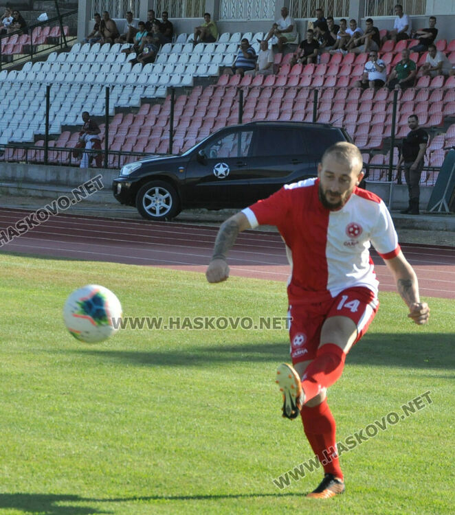 &ldquo;Саяна Хасково&rdquo; с  първа победа в първенството