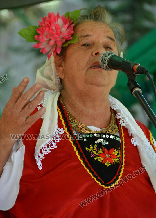 85 състава от 30 населени места на Фестивала  "По стъпките на Св.Богородица"