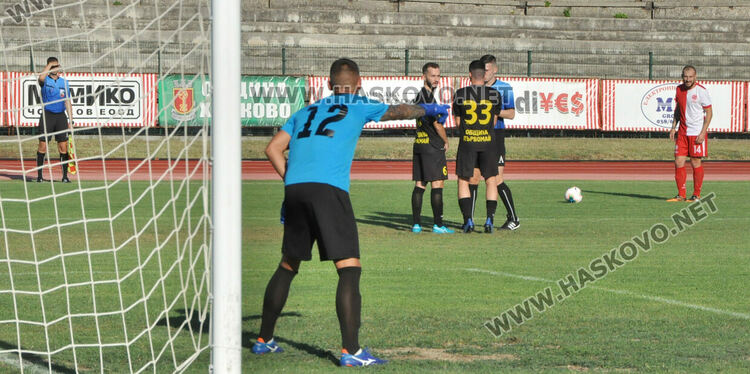 &ldquo;Саяна Хасково&rdquo; с  първа победа в първенството