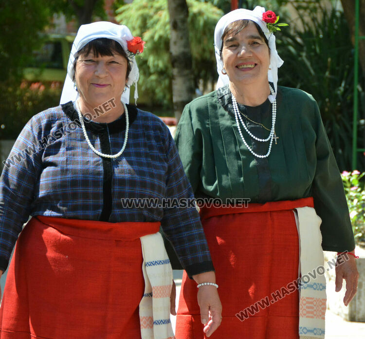 85 състава от 30 населени места на Фестивала  "По стъпките на Св.Богородица"