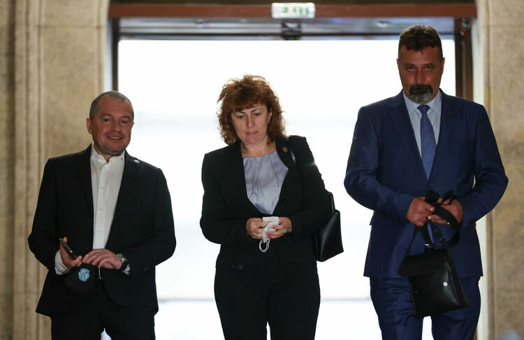 ИТН категорични: Няма да си сменят мнението и да подкрепят кабинет с третия мандат