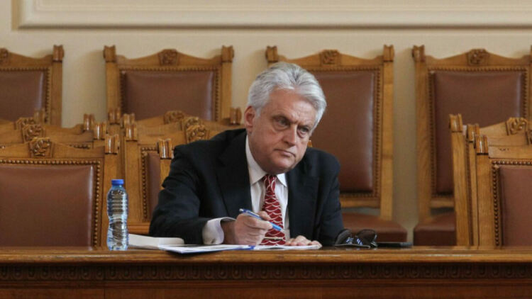 Бойко Рашков: Няма данни за наказателно производство срещу 4-мата полицаи, упражнили насилие над протестиращи