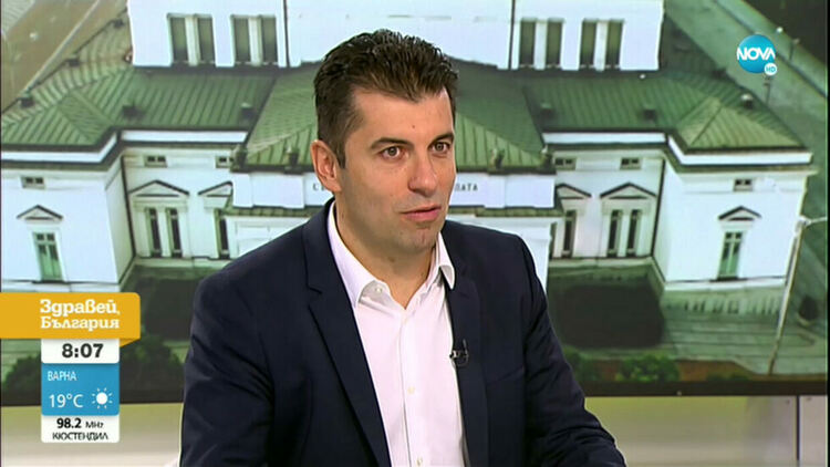 Кирил Петков: Атаките на ИТН, ГЕРБ и ДПС срещу мен ме мотивират. Значи съм на прав път