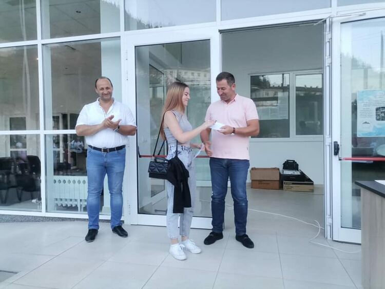 Кметът на Мадан награди най-изявените спортисти на общината