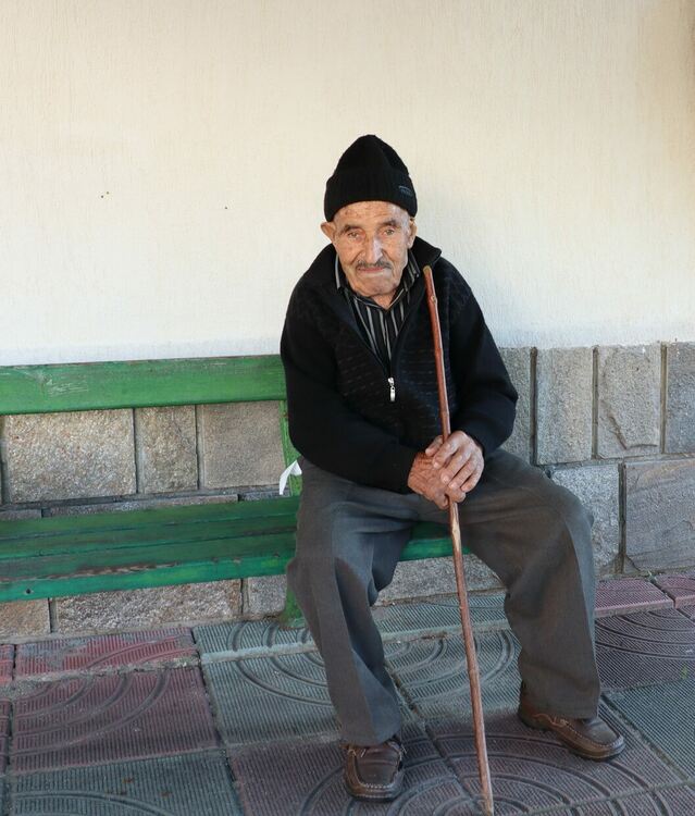 Най-възрастният жител в Млечино: Преди хората бяха по сплотени и обединени,а трудолюбието бе най-ценното качество 