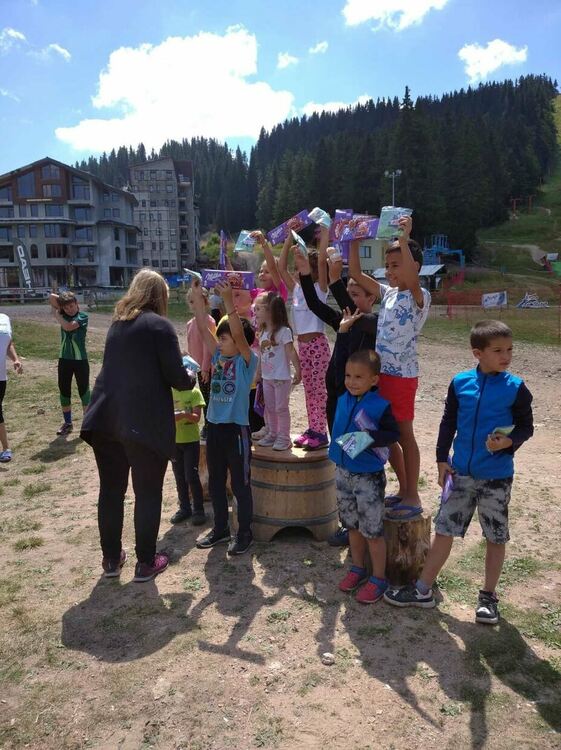 Ежегодното състезание по ориентиране за купата на "Тренера 2021" се проведе в Пампорово