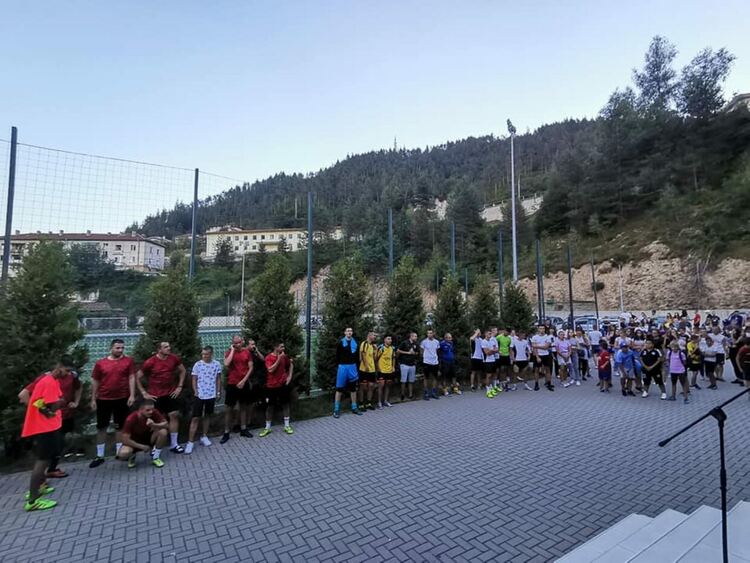 Кметът на Мадан награди най-изявените спортисти на общината