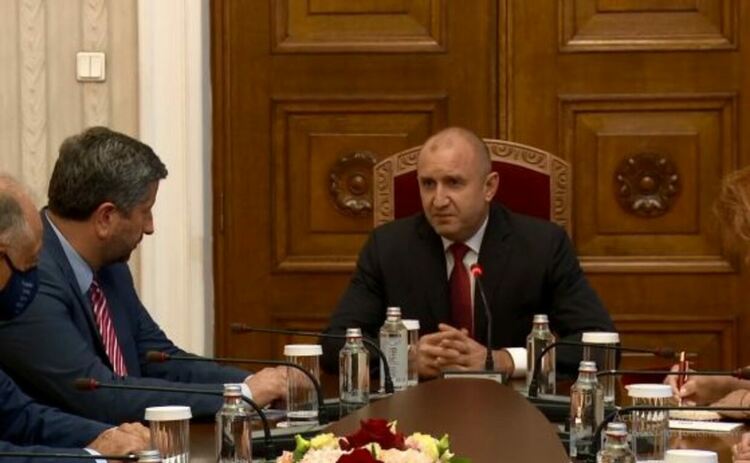 Христо Иванов: С партиите извън ГЕРБ и ДПС можем да влезем в диалог