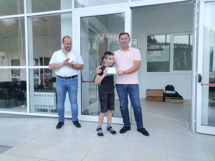 Кметът на Мадан награди най-изявените спортисти на общината