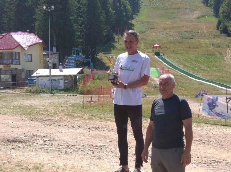 Ежегодното състезание по ориентиране за купата на "Тренера 2021" се проведе в Пампорово