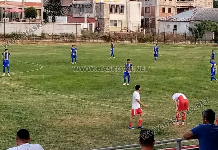 Саяна Хасково отпадна от Купа „България“ след загуба от “Левски”