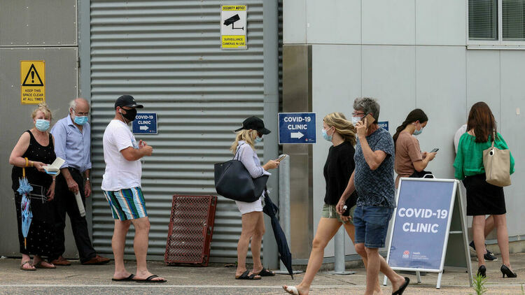 Австралия регистрира рекорден брой нови случаи, Нова Зеландия в локдаун