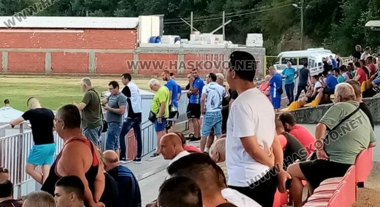 Саяна Хасково отпадна от Купа „България“ след загуба от “Левски”