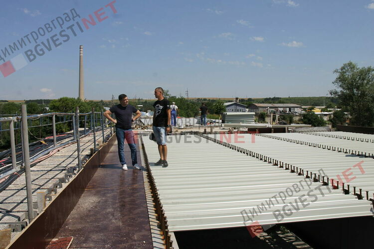 Снимки от архива