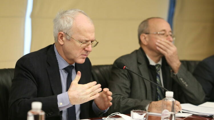 Васил Велев: 37 млрд. евро капиталови потоци са изтекли от България от 2010 до 2020 г.