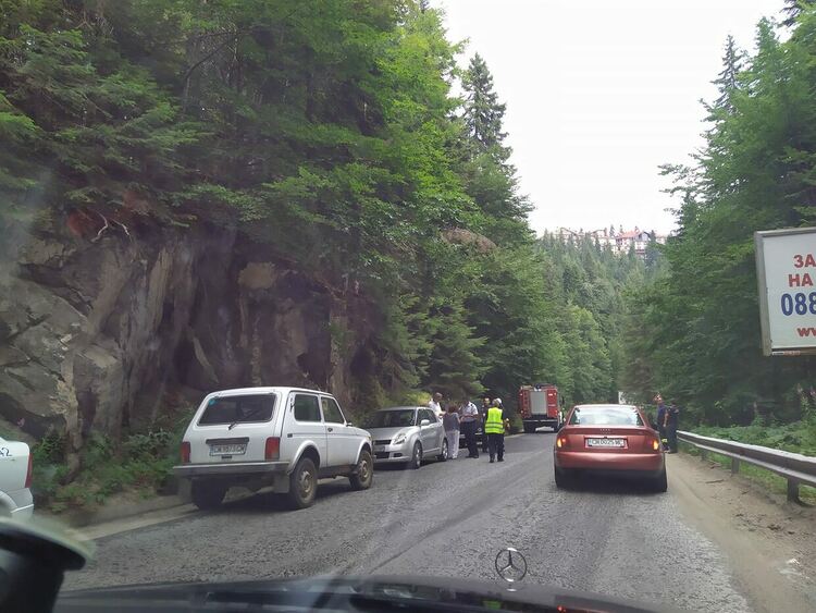 Снимка:Фейсбук, инж. Георги Тонков