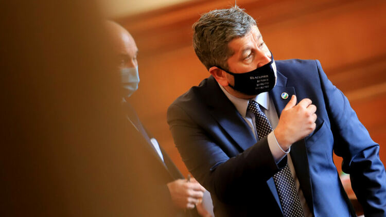 Христо Иванов за опозицията на Трифонов: Ако е истина, отиваме на нови избори