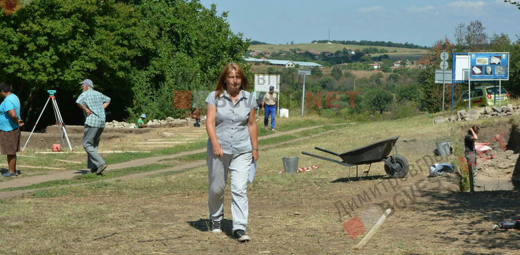 гл. асистент д-р Веселка Кацарова