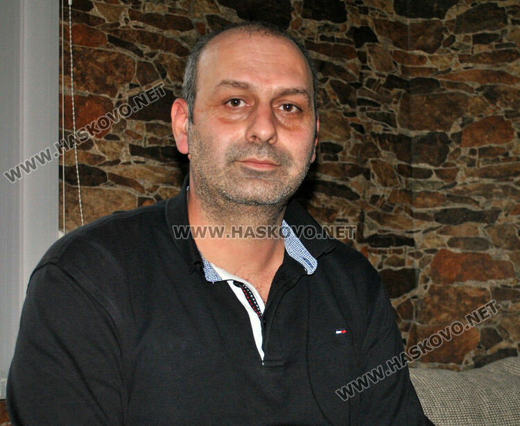 Адвокат Тодор Ташев