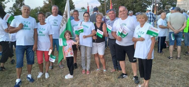 Тракийци от Хасковско се включват в Националния възпоменателен събор на „Петрова нива“ 