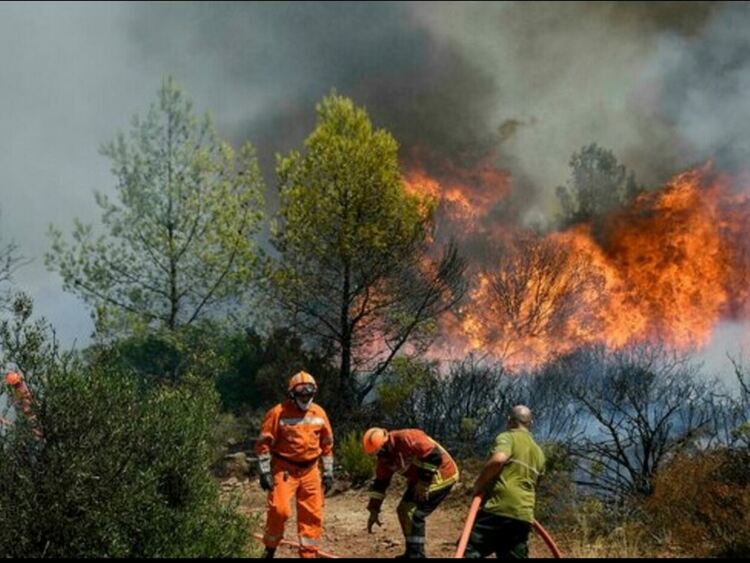 Над Югово продължава да гори 