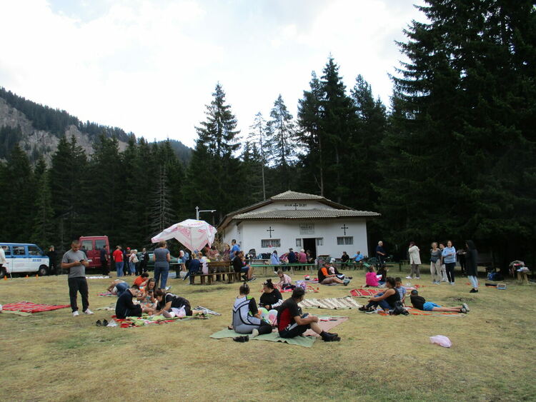 Отново се проведе детският празник на Смолянските езера