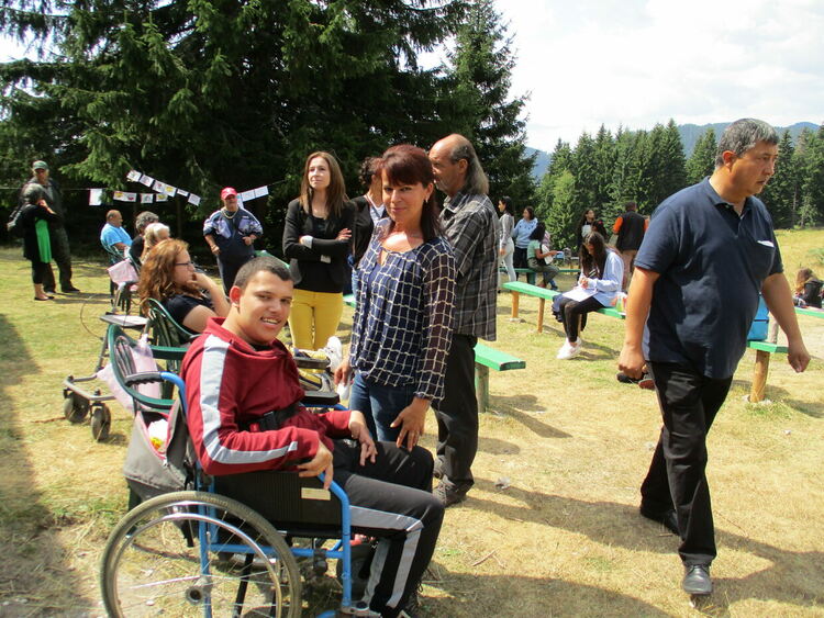 Отново се проведе детският празник на Смолянските езера