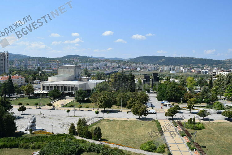 Слънчево и безоблачно днес в Кърджали