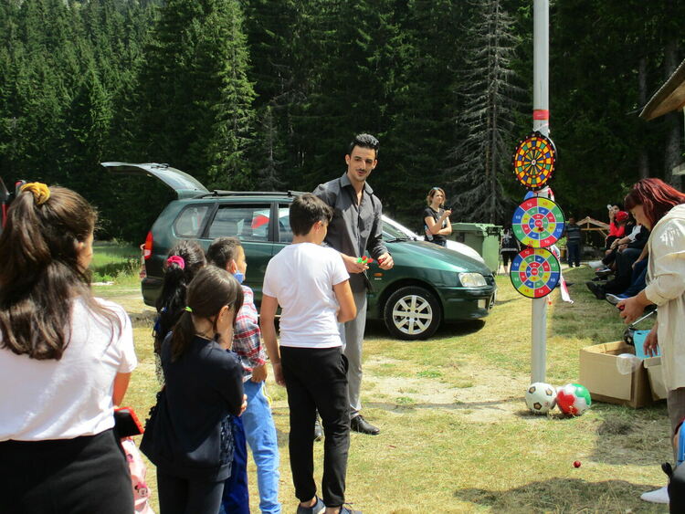 Отново се проведе детският празник на Смолянските езера