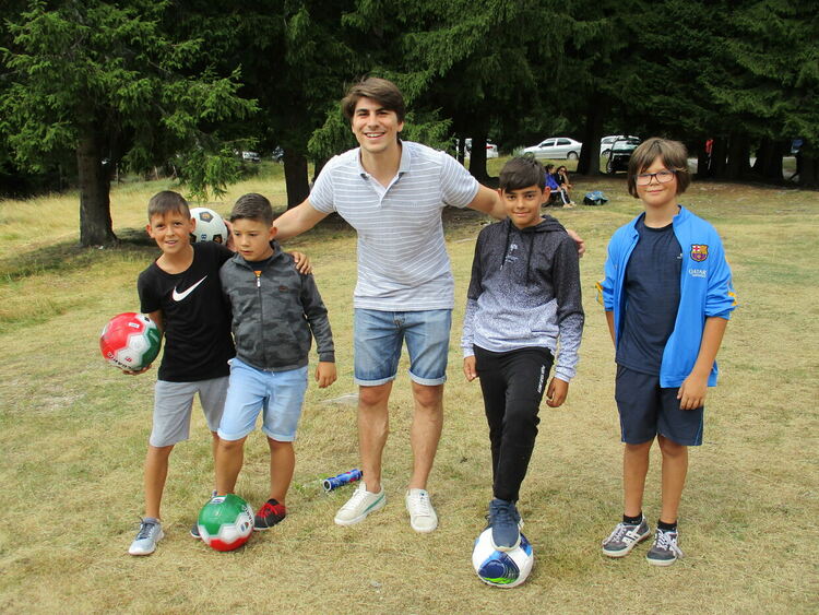 Отново се проведе детският празник на Смолянските езера