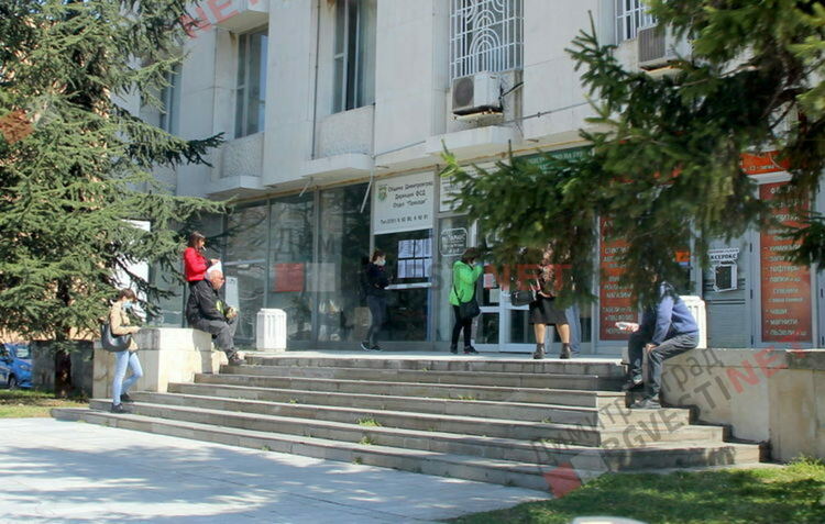 99 свободни работни места обяви Бюрото по труда в Димитровград