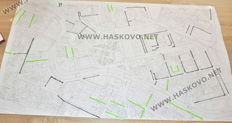 Разширяват „синята зона“ в Хасково с 250 места, 40% увеличение на абонамента за паркиране