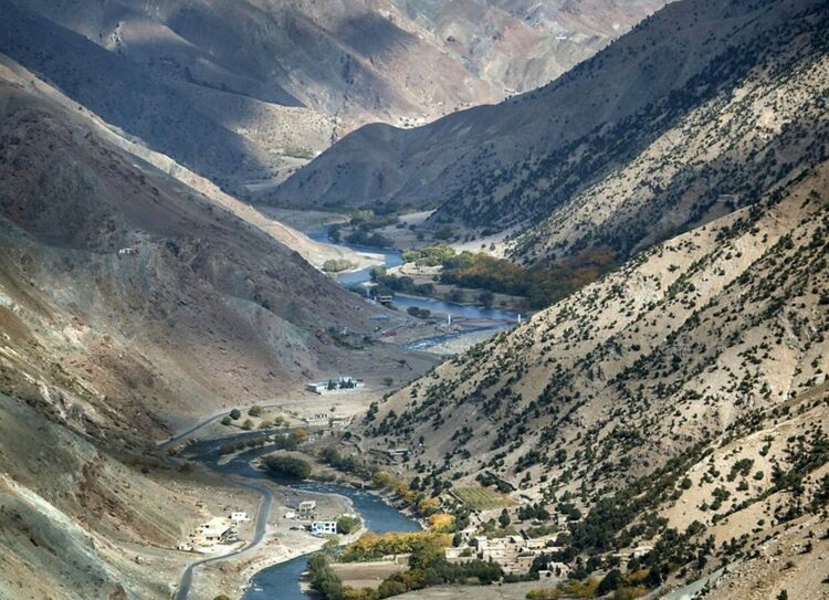 Долината Панджхер
