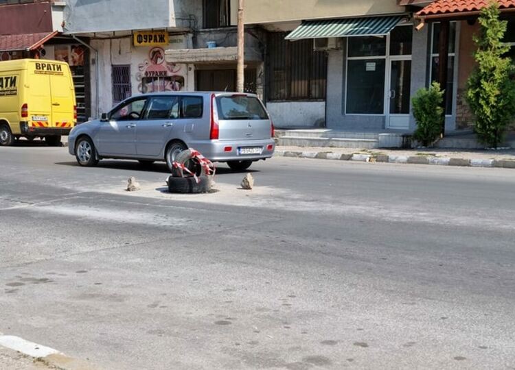 Стартират ремонти на улици и тротоари в Асеновград 