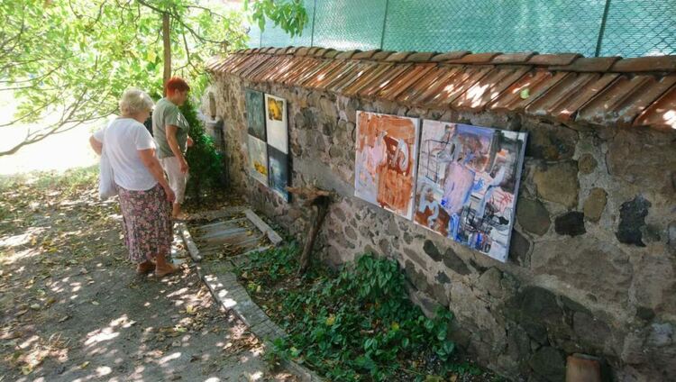 Даниела Русева сбъдна мечтата си за "СъБитие" в Брягово