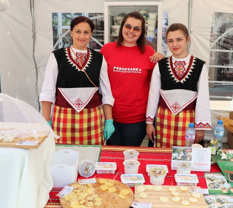 Ардино се превърна в център на екологично чистите храни от Родопите