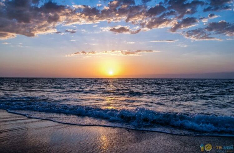 10 ползи от морската вода