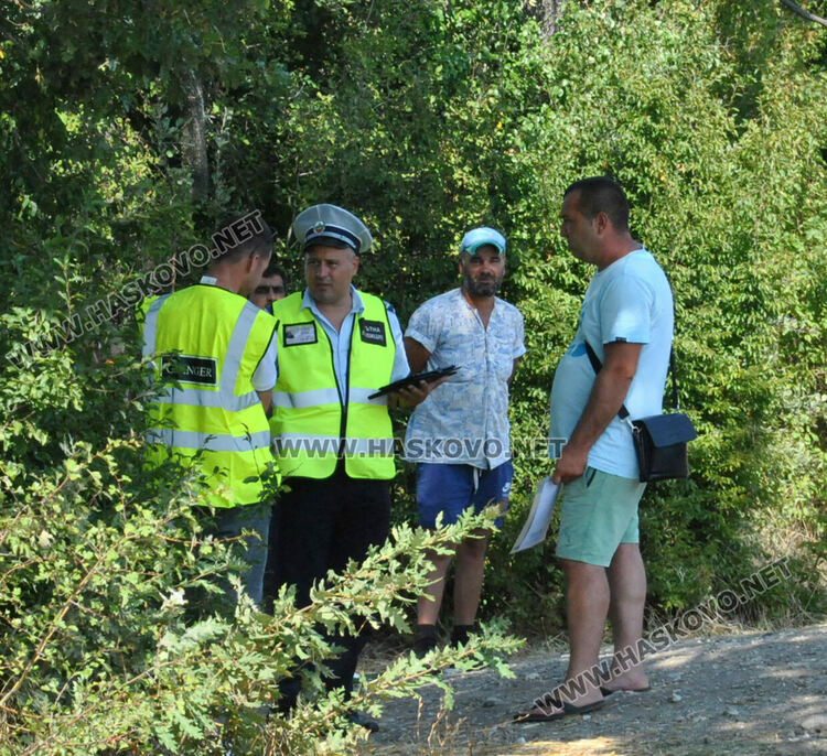 Млад мъж пострада при катастрофа между Конуш и Козлец