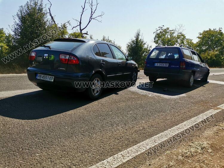 Млад мъж пострада при катастрофа между Конуш и Козлец