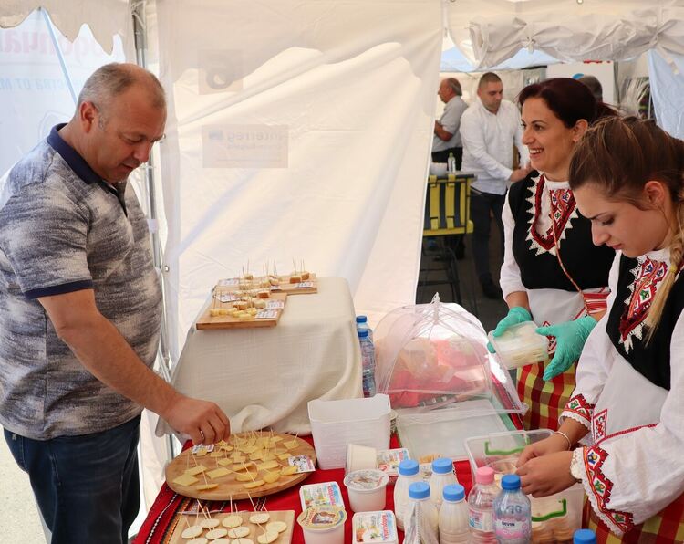 Ардино се превърна в център на екологично чистите храни от Родопите
